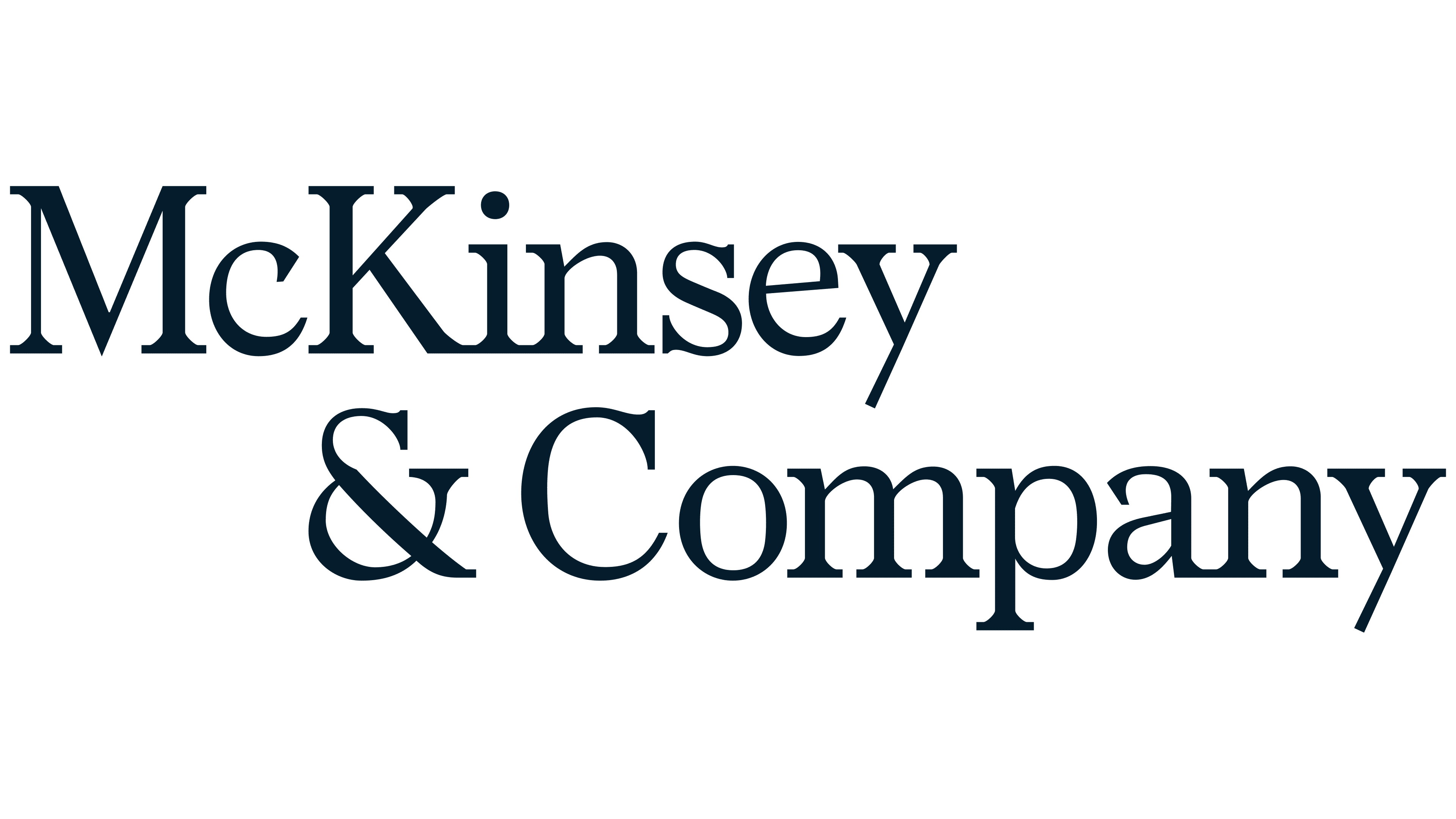 McKinsey Social Initiative