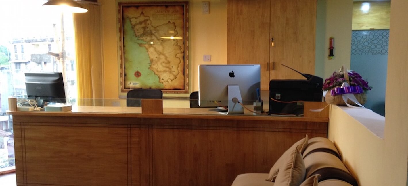 Goa office exterior (placeholder)