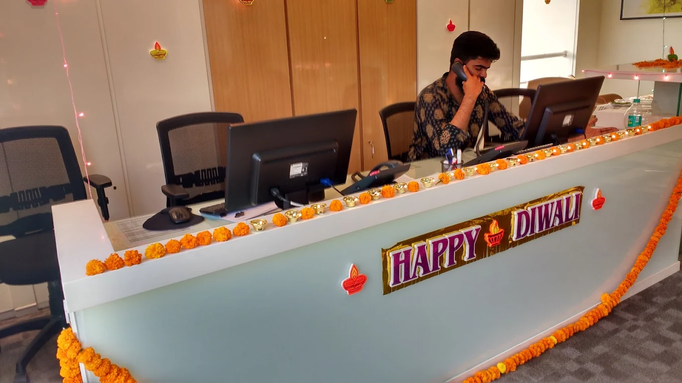 Pune — lobby (placeholder)