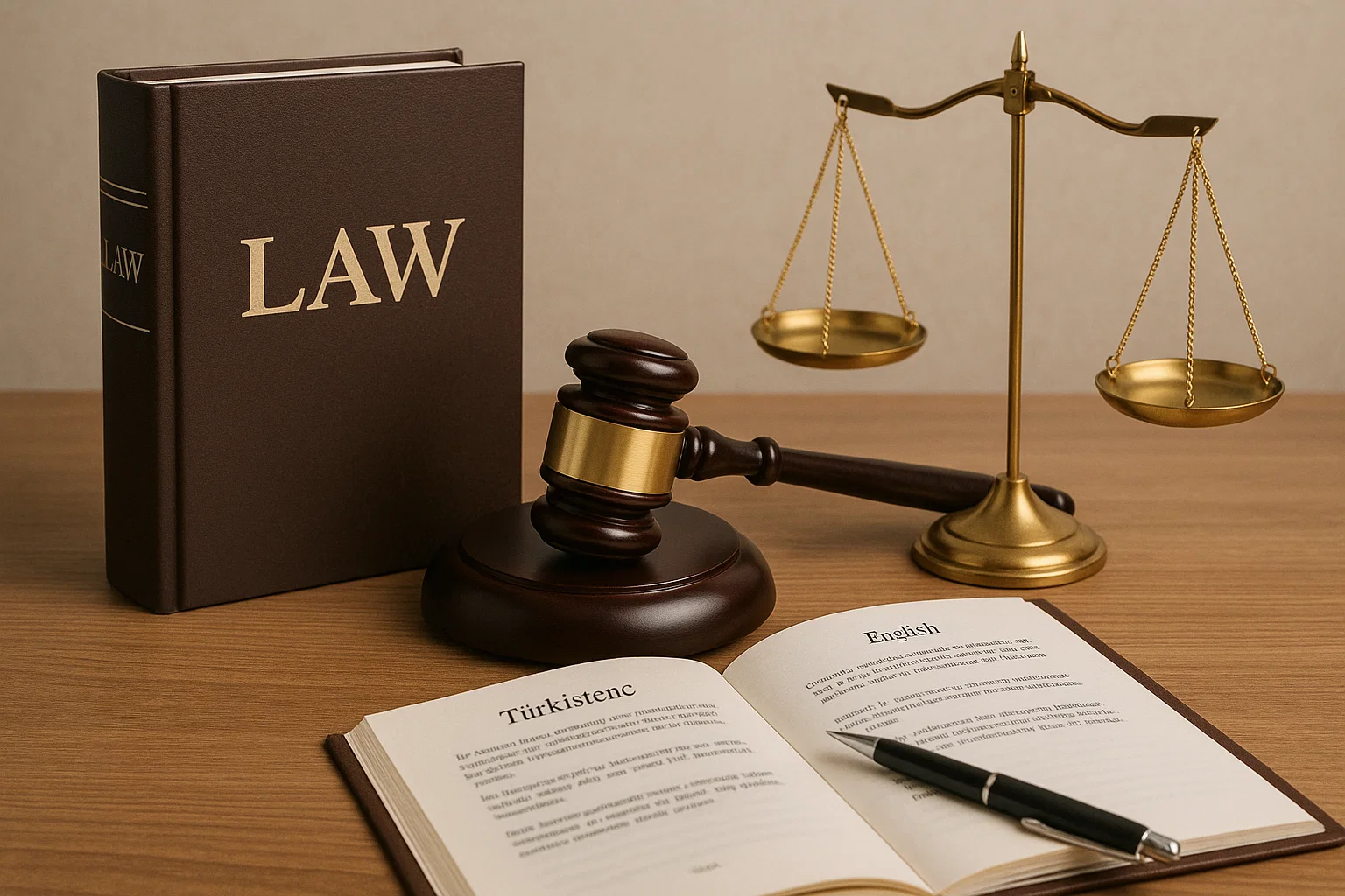 Clause-by-clause legal translation